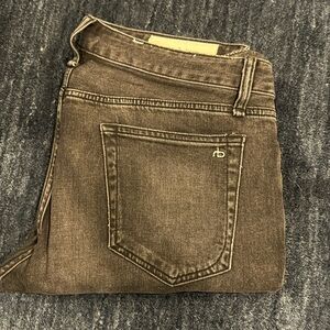 Rag and Bone Fit 3 Denim Mint